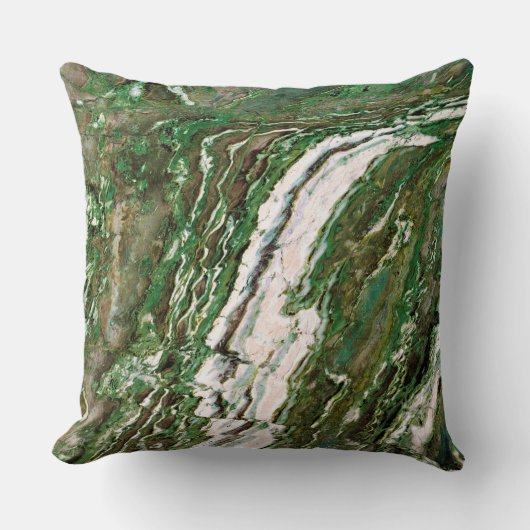 花崗岩パターン装飾用クッション クッション (正面)