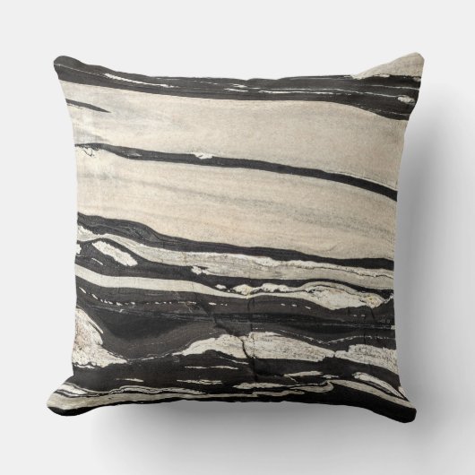 花崗岩パターン装飾用クッション クッション (正面)