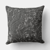 花崗岩パターン装飾用クッション クッション (裏面)