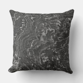 花崗岩パターン装飾用クッション クッション