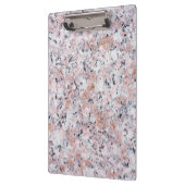 花崗岩パターン クリップボード (左)