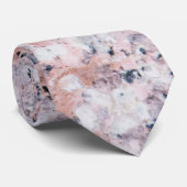 花崗岩パターン ネクタイ (ロール)