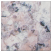 花崗岩パターン ファブリック (クローズアップ)