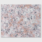 花崗岩パターン ラッピングペーパー (フラット)