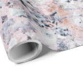 花崗岩パターン ラッピングペーパー (ロールコーナー)
