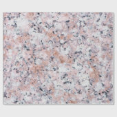 花崗岩パターン ラッピングペーパー (フラット)