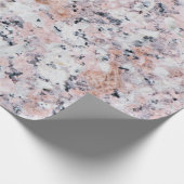 花崗岩パターン ラッピングペーパー (角)