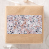 花崗岩パターン ラベル (インサイチュ)