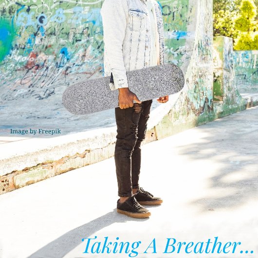 花崗岩ブラック スケートボード