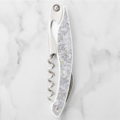 花崗岩ブラック ソムリエナイフ (正面)