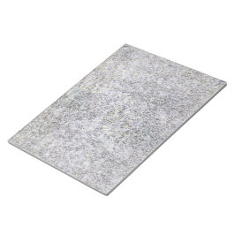 花崗岩ブラック ノートパッド