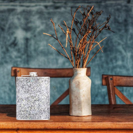 花崗岩ブラック フラスク