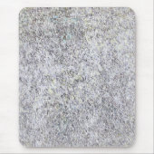 花崗岩ブラック マウスパッド (正面)