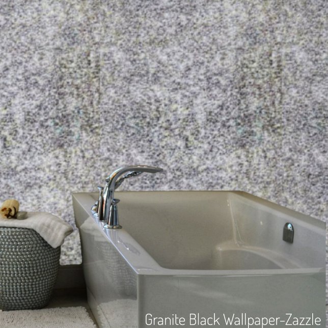 花崗岩ブラック 壁紙 (クリエイターアップロード済み)