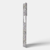 花崗岩ブラック Case-Mate iPhoneケース (裏面 / 右)