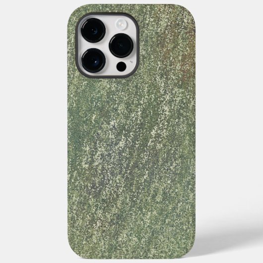 花崗岩光沢 Case-Mate iPhoneケース (裏面)