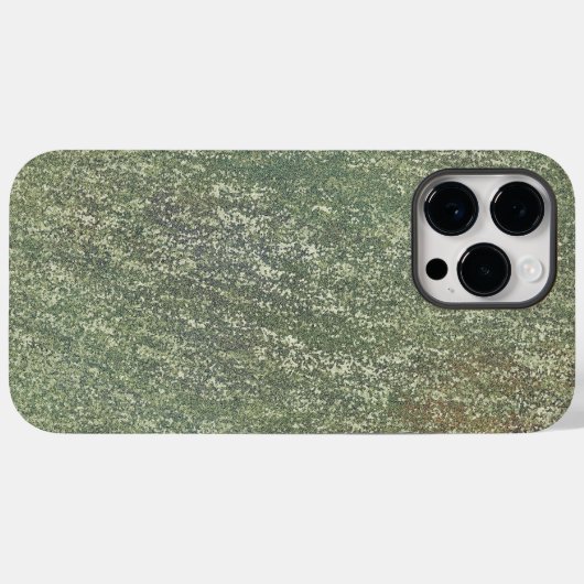 花崗岩光沢 Case-Mate iPhoneケース (裏面 (横))