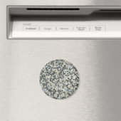 花崗岩無地の用の岩石 マグネット (インサイチュ (食洗機))