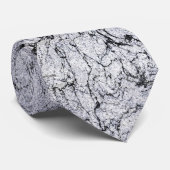 花崗岩石模様のネクタイ ネクタイ (ロール)