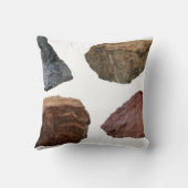 花崗岩石石灰岩 クッション (裏面)