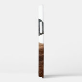 花崗岩石石灰岩 Case-Mate iPhoneケース (裏面 / 右)