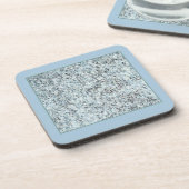 花崗岩象嵌 コースター (左側)