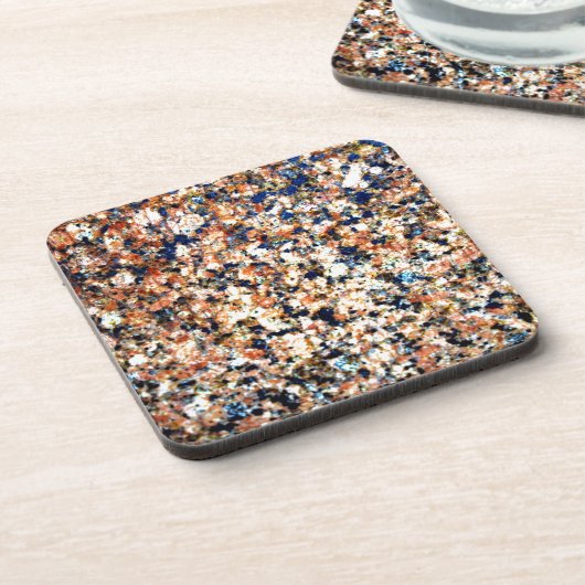 花崗岩 コースター (左側)