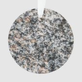 花崗岩 – 懸命岩 オーナメント (正面)