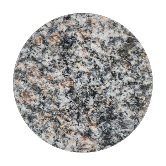 花崗岩 – 懸命岩 カッティングボード (正面)