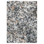 花崗岩 – 懸命岩 クリップボード (裏面)