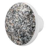 花崗岩 – 懸命岩 セラミックノブ (右)