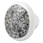 花崗岩 – 懸命岩 セラミックノブ (右)