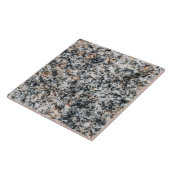 花崗岩 – 懸命岩 タイル (側面)