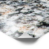 花崗岩 – 懸命岩 フォトプリント            (角)