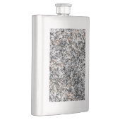 花崗岩 – 懸命岩 フラスク (右)