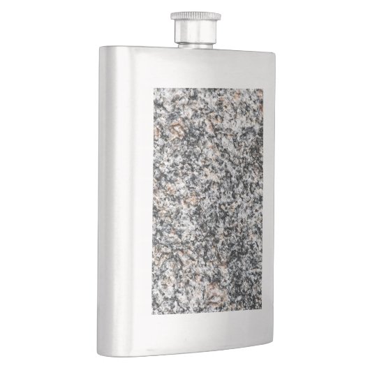 花崗岩 – 懸命岩 フラスク (右)