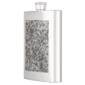 花崗岩 – 懸命岩 フラスク (左)