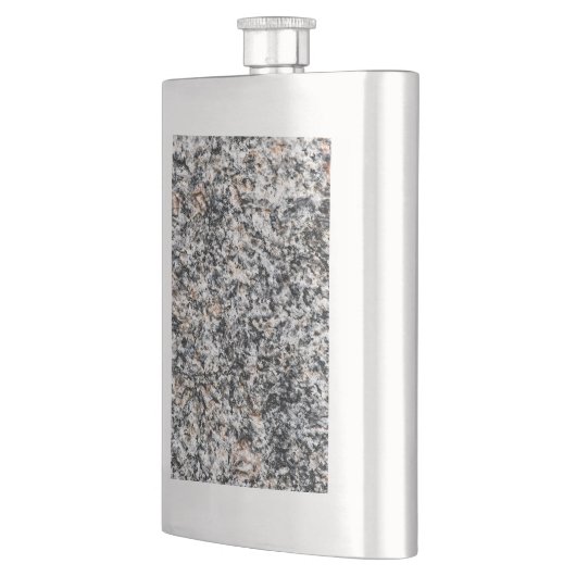 花崗岩 – 懸命岩 フラスク (左)