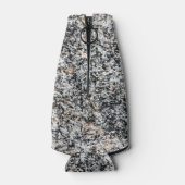 花崗岩 – 懸命岩 ボトルクーラー (裏面)