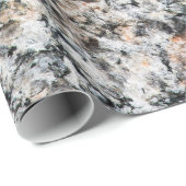 花崗岩 – 懸命岩 ラッピングペーパー (ロールコーナー)