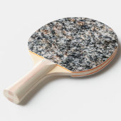 花崗岩 – 懸命岩 卓球ラケット (正面アングル)