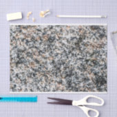 花崗岩 – 懸命岩 薄葉紙 (クラフト)