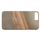 花崗岩&銅iPhone 7プラスケース Case-Mate iPhoneケース (裏面(横))