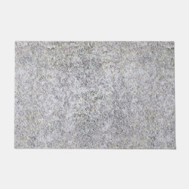 花崗岩（黒） ドアマット