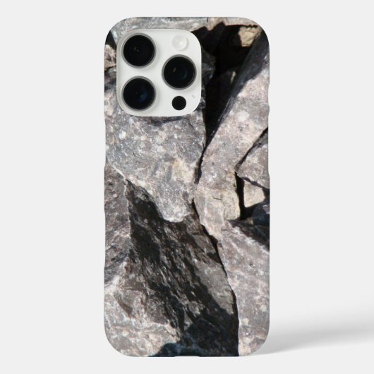 花崗岩 Case-Mate iPhoneケース (裏面)