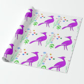 花崗鳥 ラッピングペーパー (アンロールド)