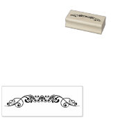 花巻絵画切手 ラバースタンプ (押印)