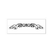 花巻絵画切手 ラバースタンプ (インプリント)