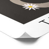 花市場サンキュー ポスター (角)