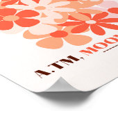 花市場全体を生きる ポスター (角)